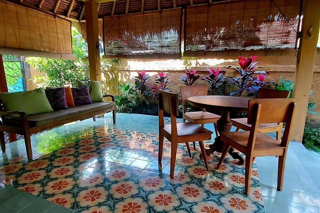 Wooden House Peliatan Villa Ubud  Holiday home