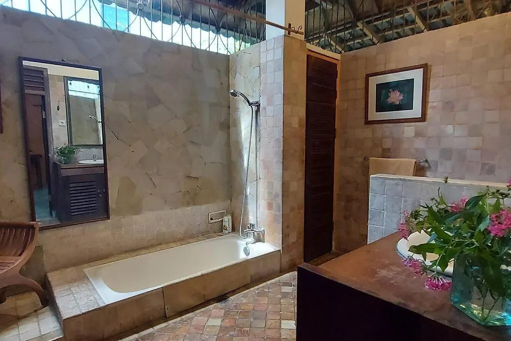 Holiday home Wooden House Peliatan Villa Ubud  Indonesia