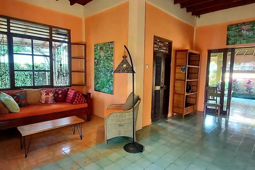 Holiday home Wooden House Peliatan Villa Ubud