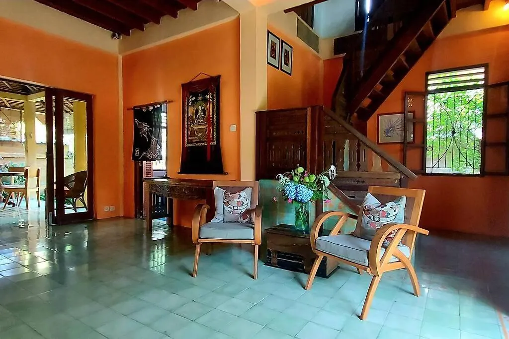 Wooden House Peliatan Villa Ubud  Ubud (Bali)