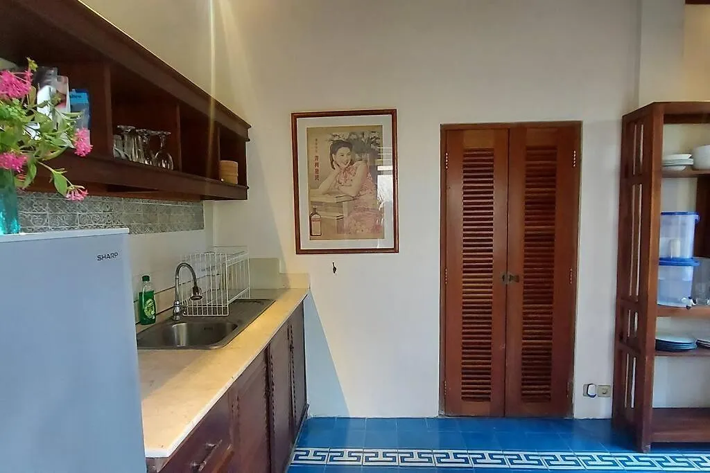 Holiday home Wooden House Peliatan Villa Ubud  Indonesia