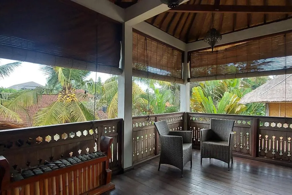 Wooden House Peliatan Villa Ubud