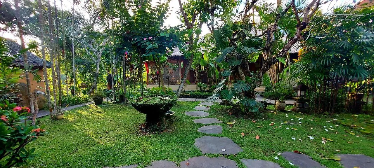 Wooden House Peliatan Villa Ubud  0*, Ubud (Bali)