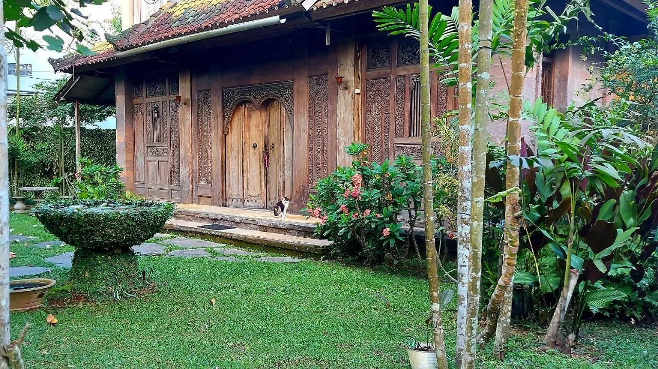 Wooden House Peliatan Villa Ubud  0*, Ubud (Bali) Indonesia