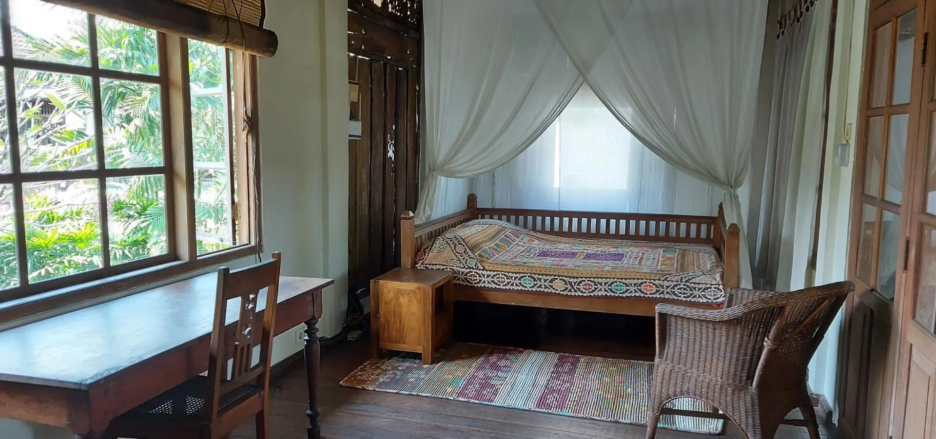Holiday home Wooden House Peliatan Villa Ubud